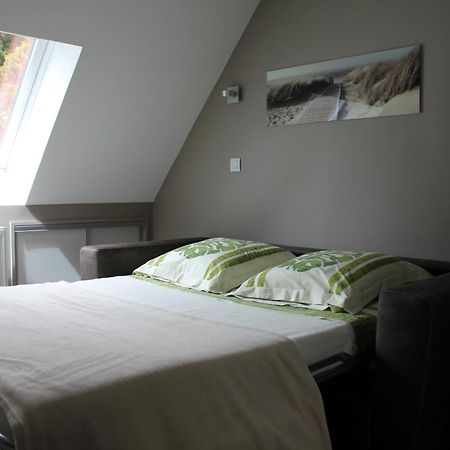 La Tonnelle Villa Hardelot-Plage Exteriör bild