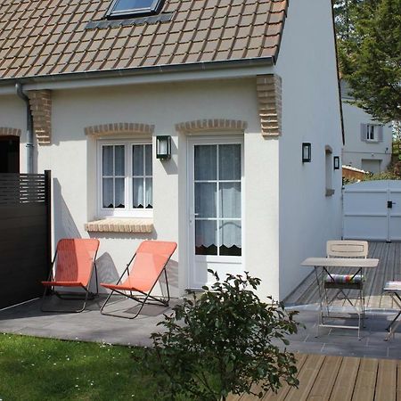 La Tonnelle Villa Hardelot-Plage Exteriör bild