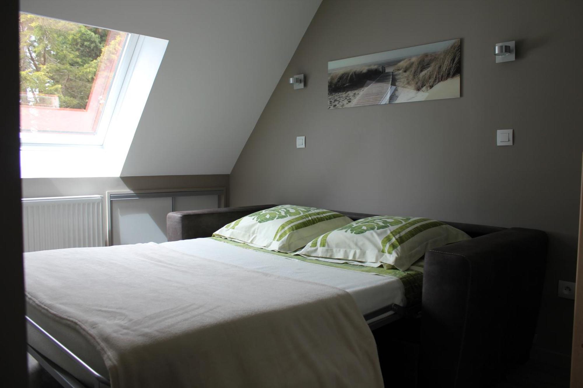 La Tonnelle Villa Hardelot-Plage Exteriör bild