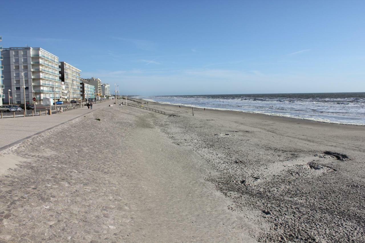 La Tonnelle Villa Hardelot-Plage Exteriör bild