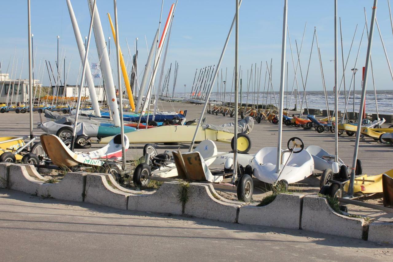 La Tonnelle Villa Hardelot-Plage Exteriör bild