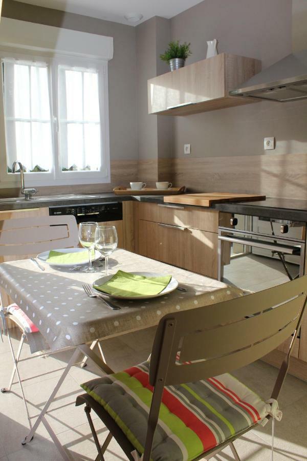 La Tonnelle Villa Hardelot-Plage Exteriör bild